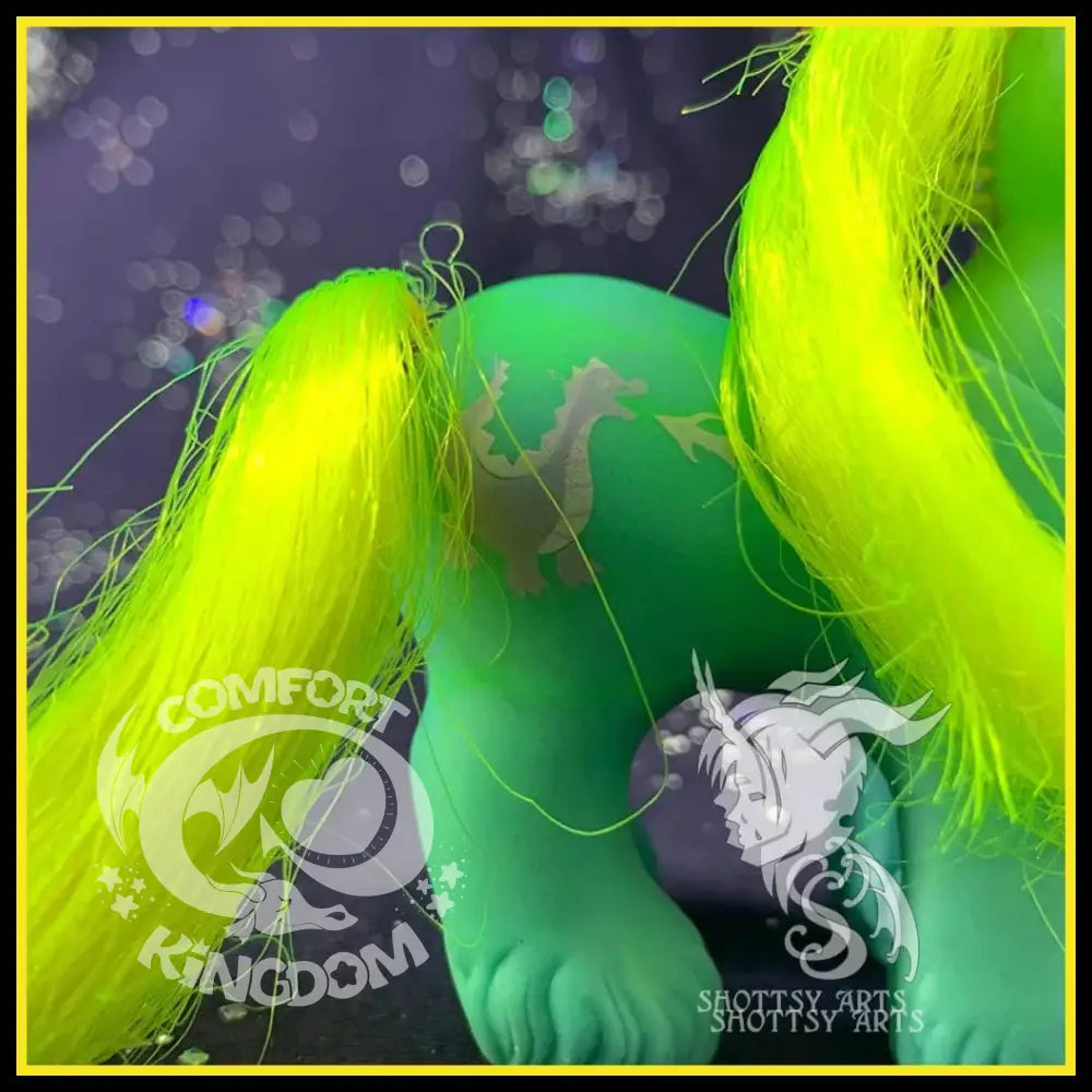 Baby Ribbs Shottsy Arts