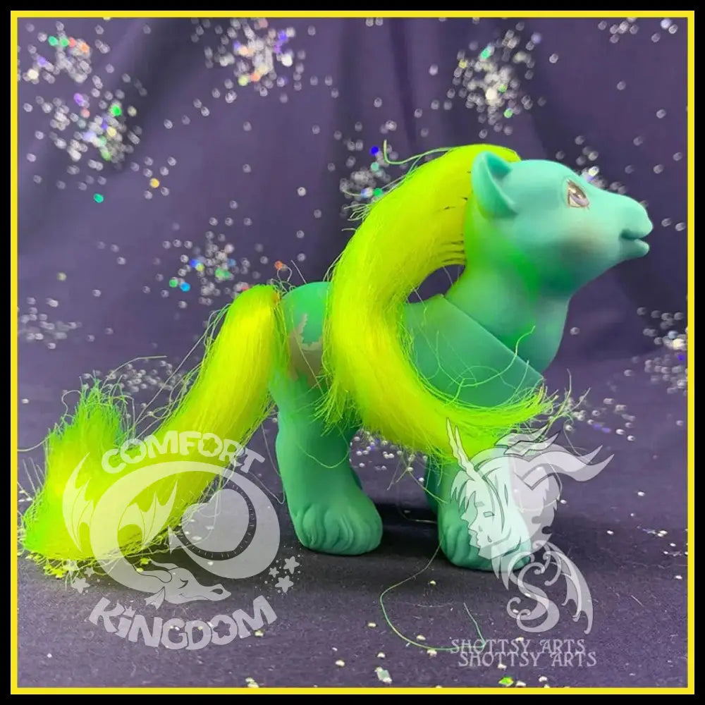 Baby Ribbs Shottsy Arts