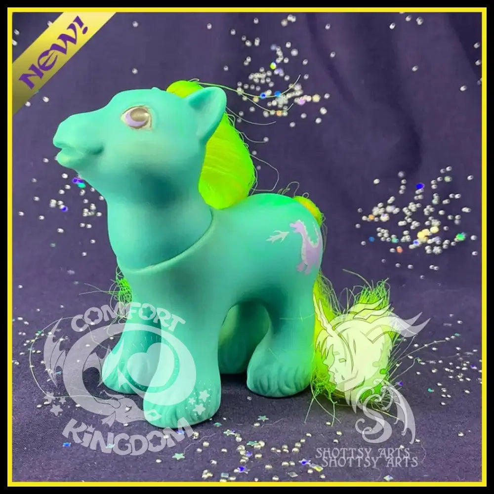 Baby Ribbs Shottsy Arts