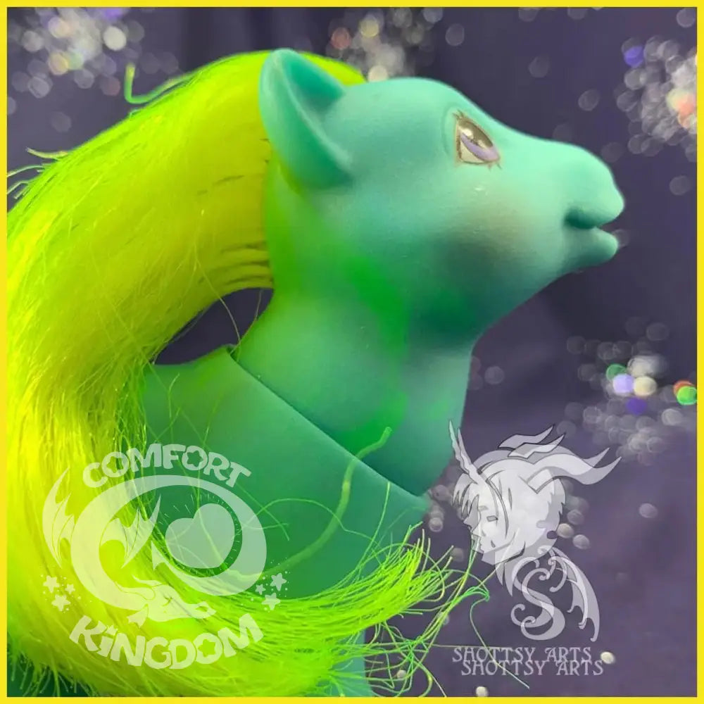 Baby Ribbs Shottsy Arts