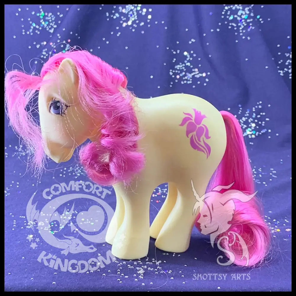 (Birth Flower) March Shottsy Arts