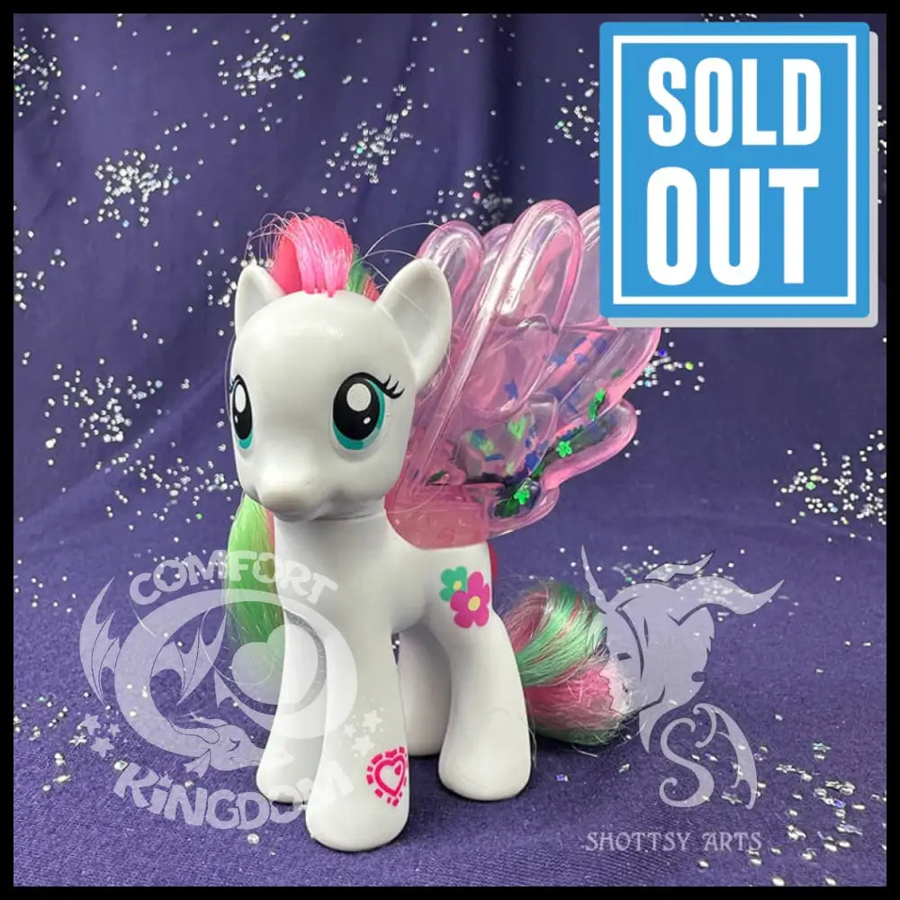 Blossomforth (Water Cutie) Blossomforth_01 Doll