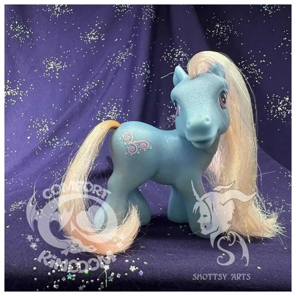 Blue Mist Mist_01 Doll