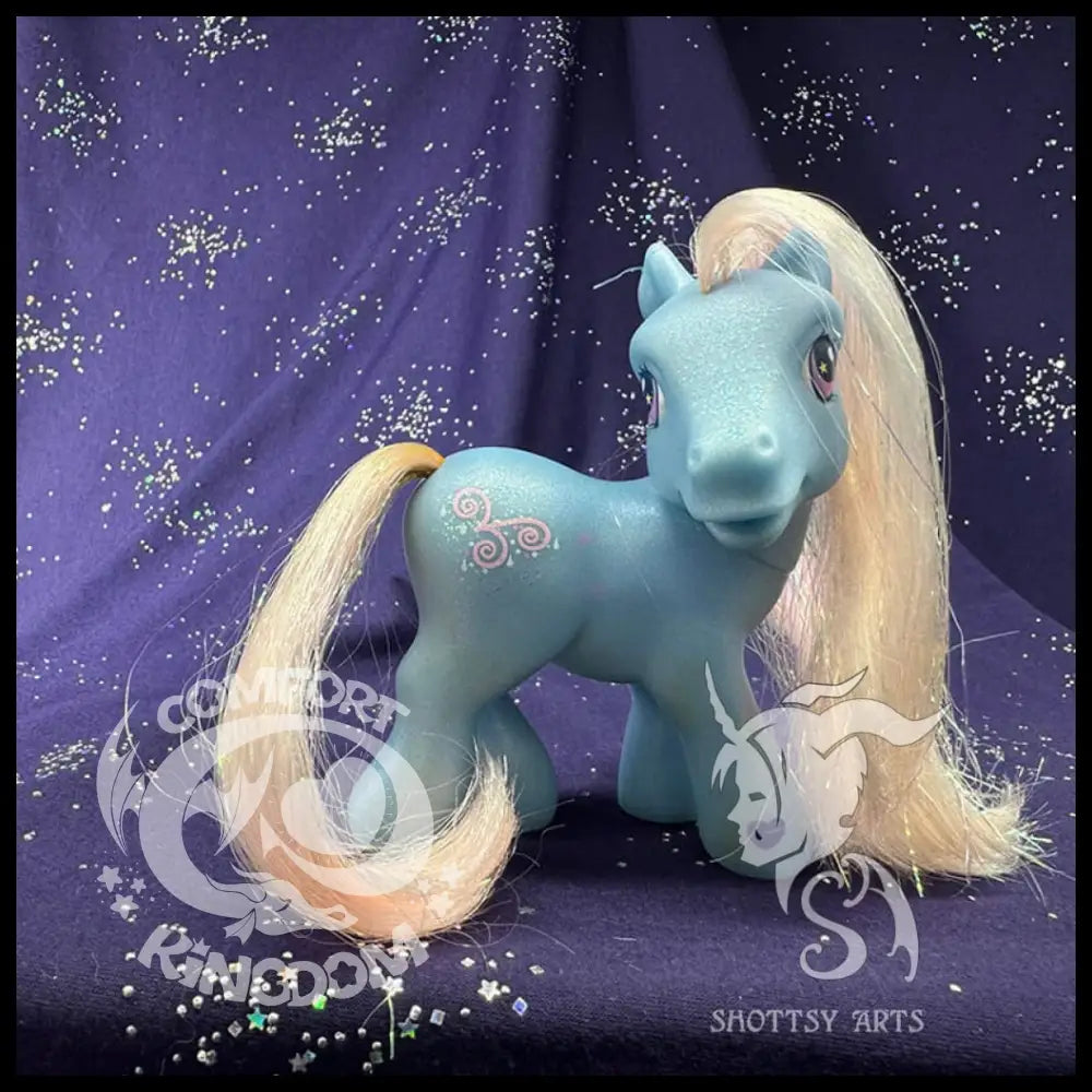 Blue Mist Mist_01 Doll