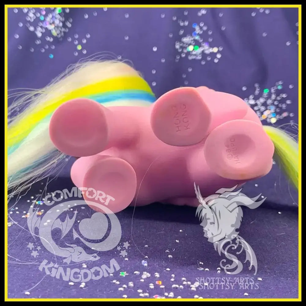 (Brush N Grow) Curly Locks Shottsy Arts