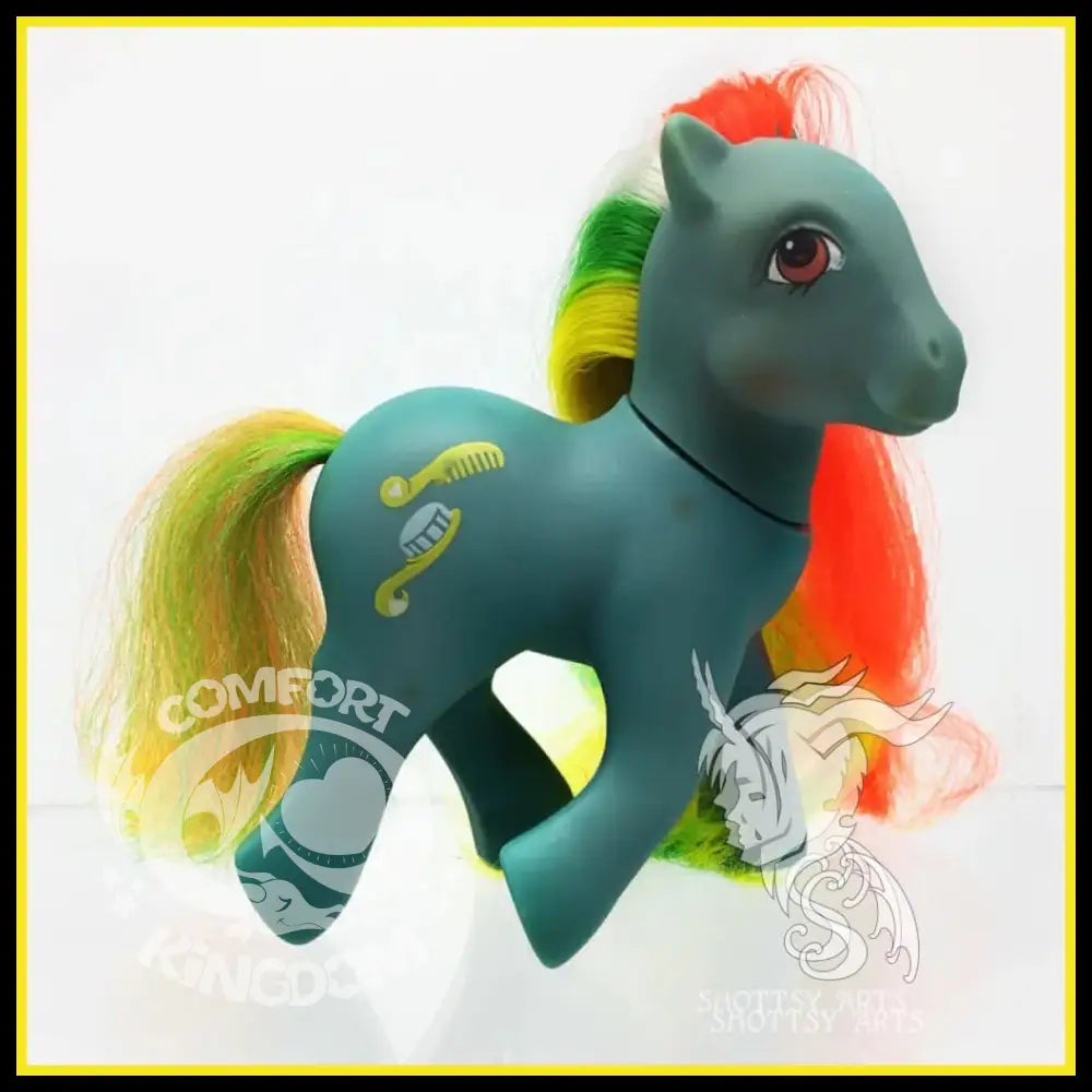 (Brush N Grow) Twisty Tail Shottsy Arts