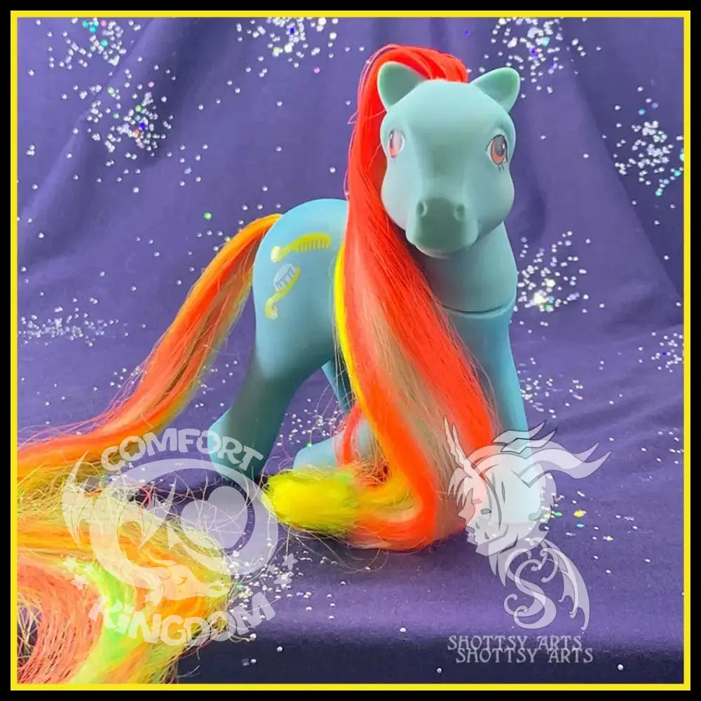 (Brush N Grow) Twisty Tail Shottsy Arts