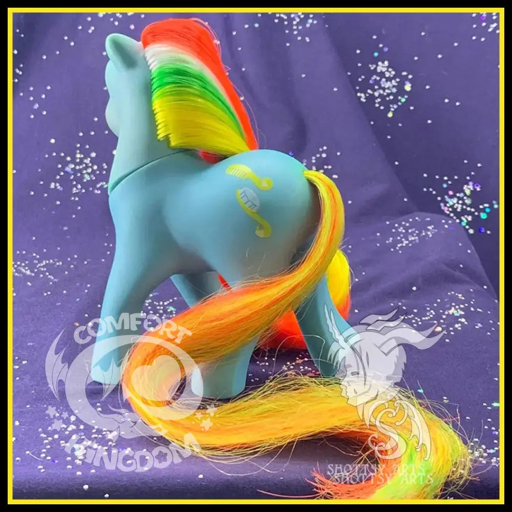 (Brush N Grow) Twisty Tail Shottsy Arts