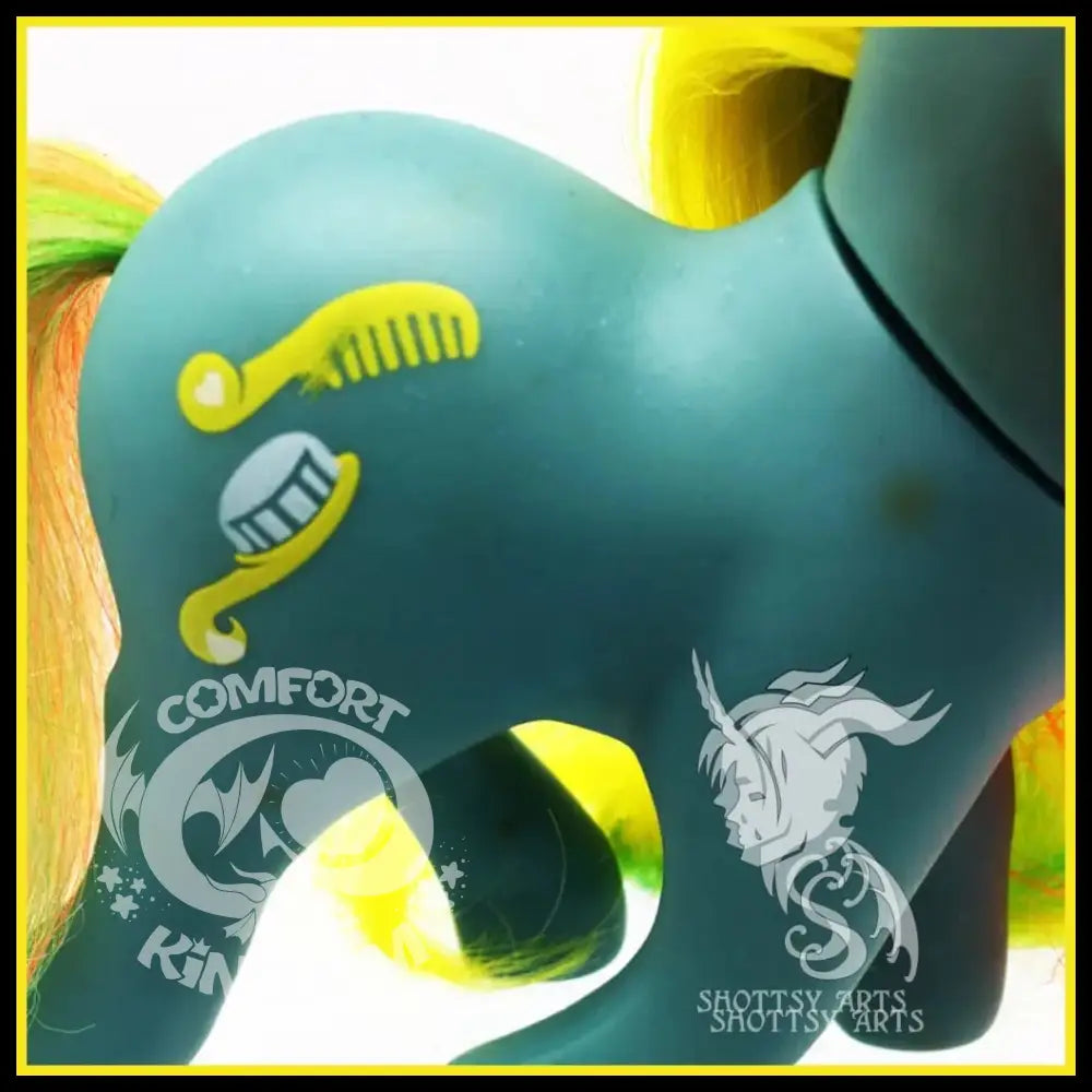 (Brush N Grow) Twisty Tail Shottsy Arts