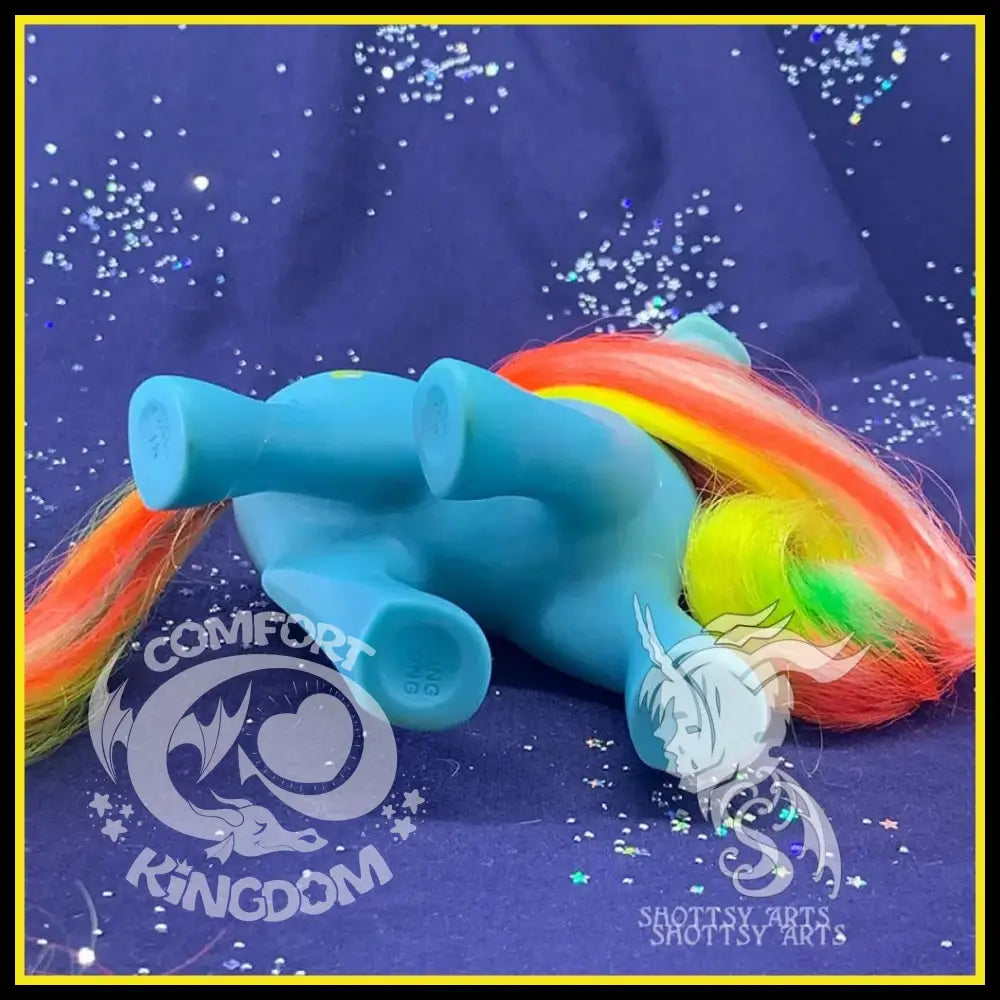 (Brush N Grow) Twisty Tail Shottsy Arts