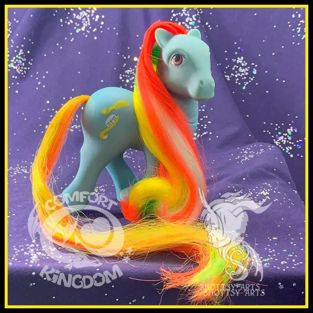 (Brush N Grow) Twisty Tail Shottsy Arts