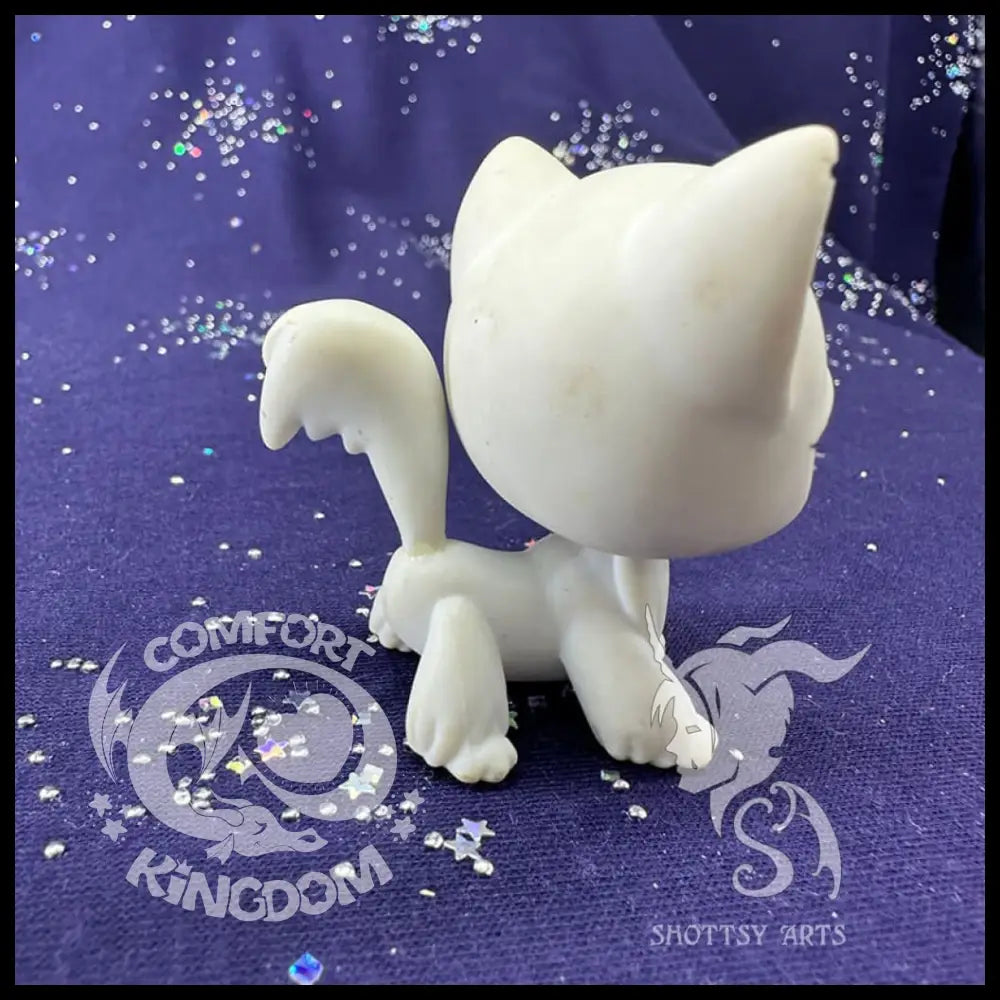 Cat Longhair V1 Action Figure