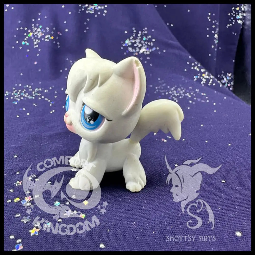 Cat Longhair V1 Action Figure