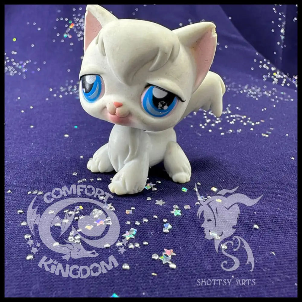 Cat Longhair V1 #9 Action Figure