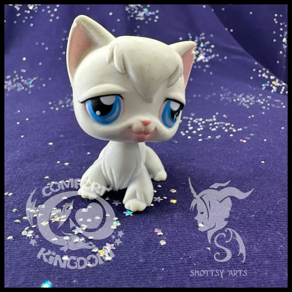 Cat Longhair V1 Action Figure