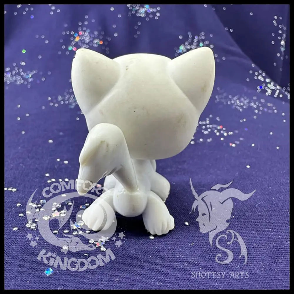 Cat Longhair V1 Action Figure