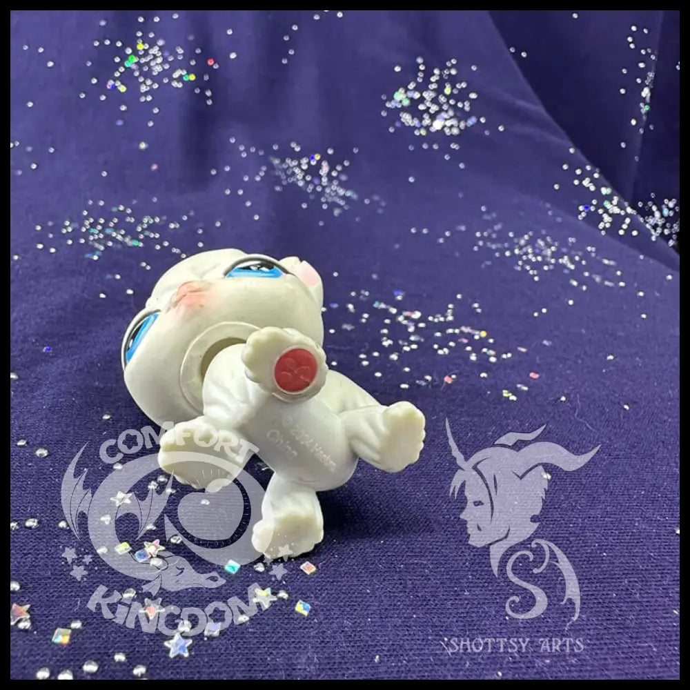 Cat Longhair V1 Action Figure