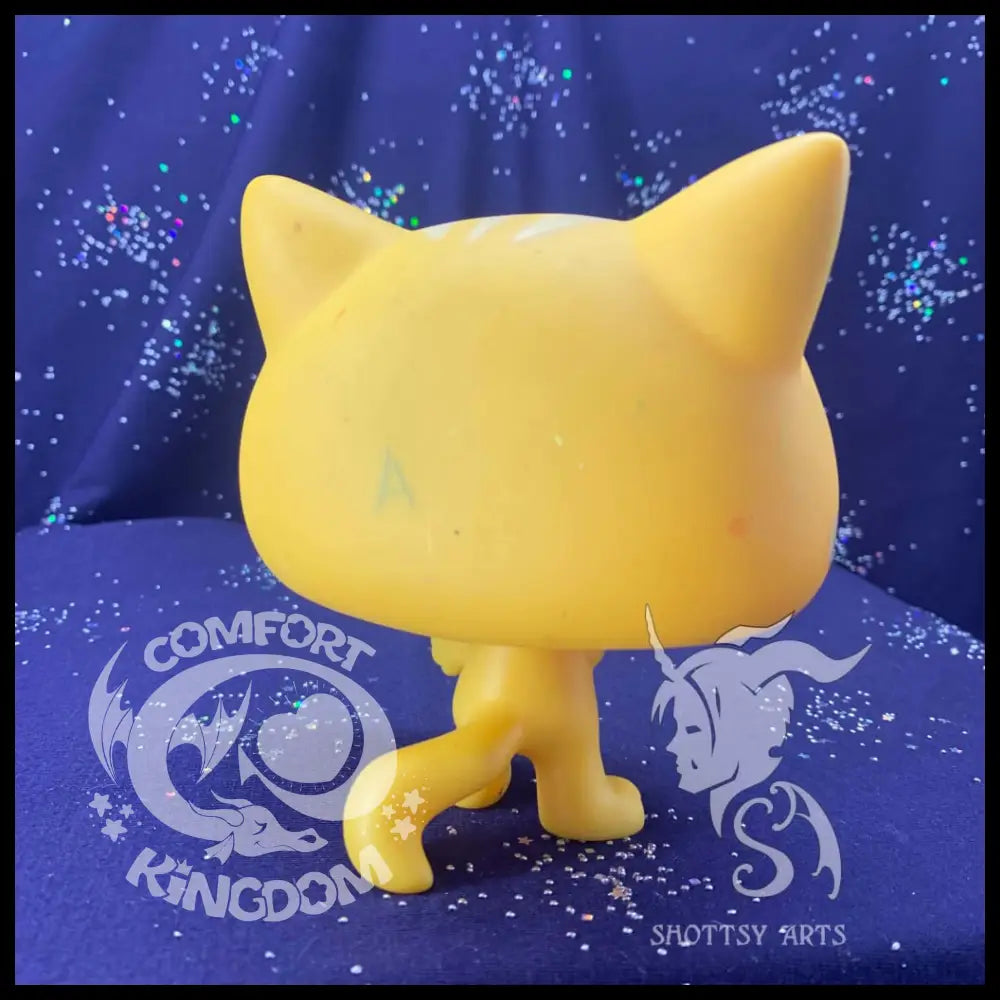 Cat Lpso Design Pet Action Figure