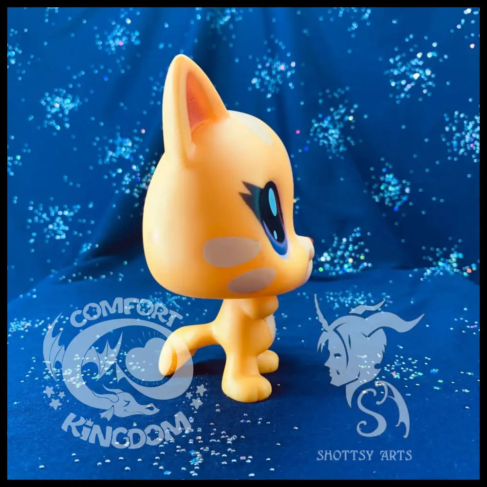 Cat Lpso Design Pet Action Figure