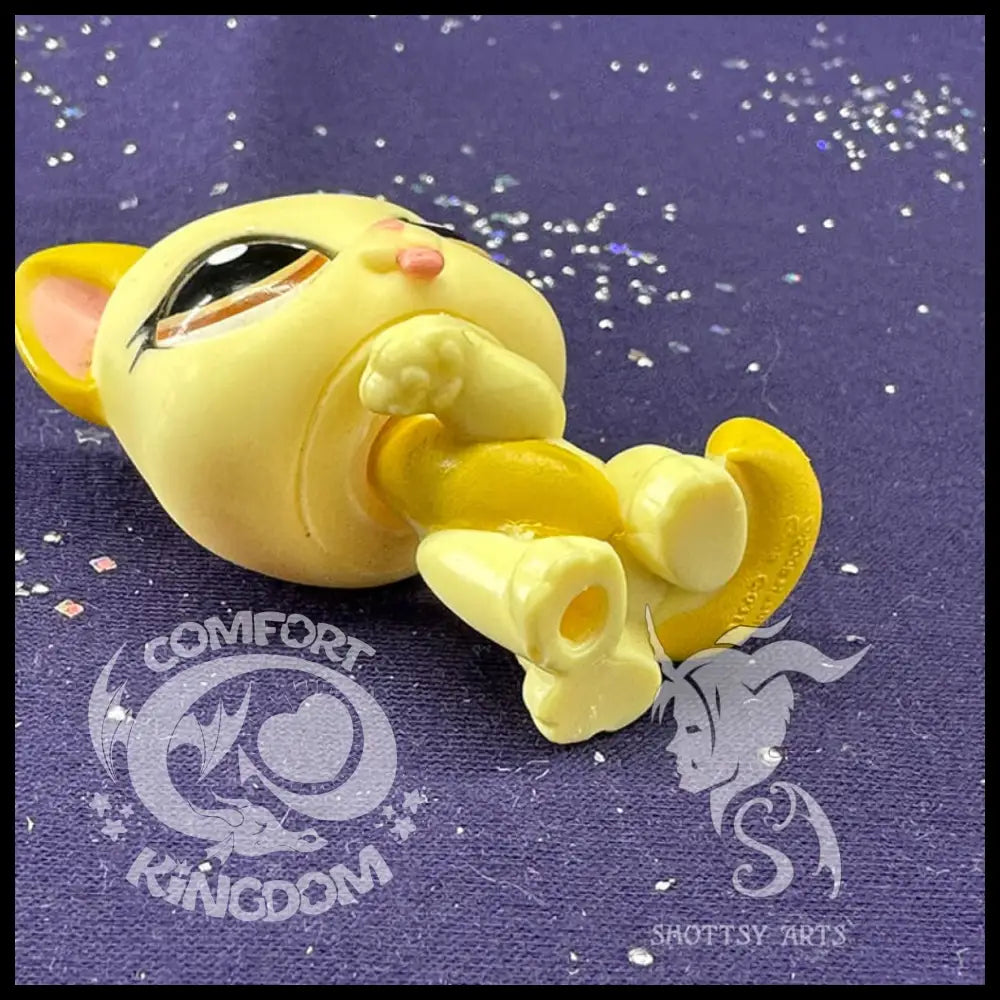 Cat V3 Action Figure