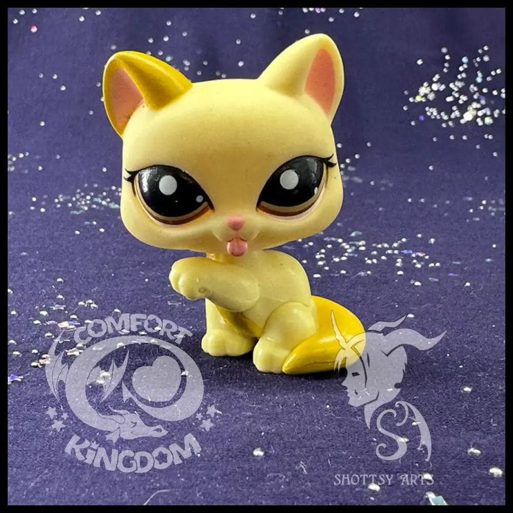 Cat V3 Shorthair #1692 Action Figure