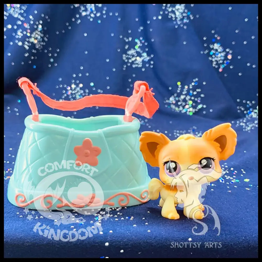 Chihuahua Longhair #96 Action Figure