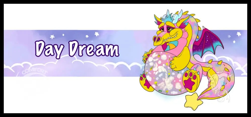 Companion Plush “Daydream” Doll