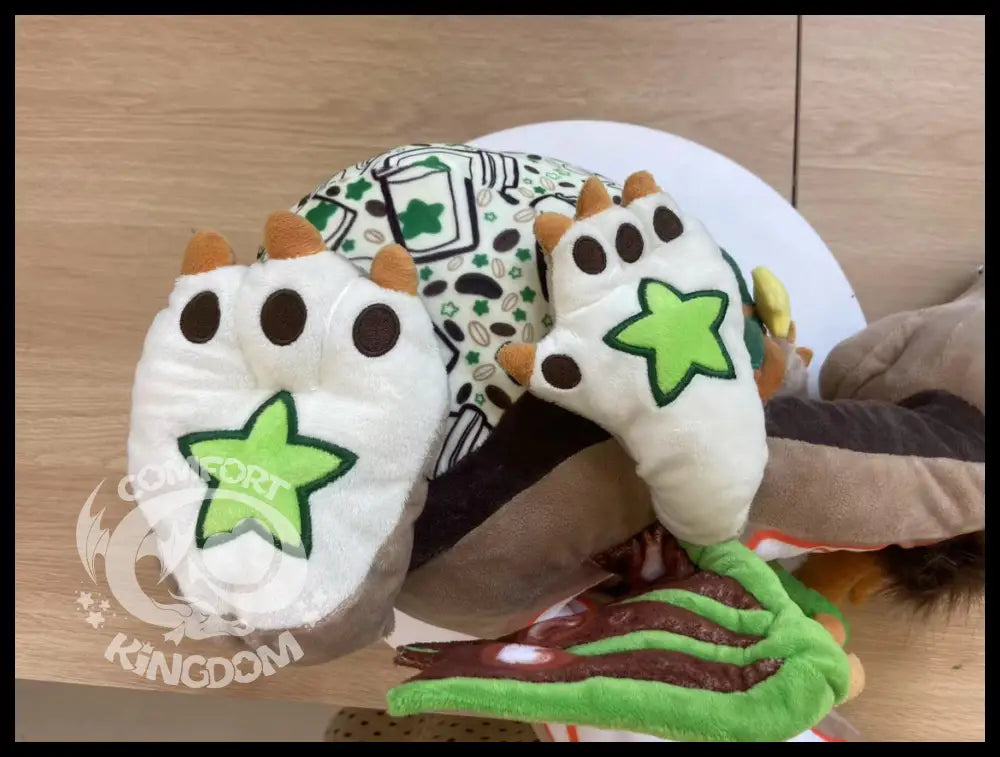 Companion Plush “Dream of Sleep” Fully Stuffed_No Zipper Doll