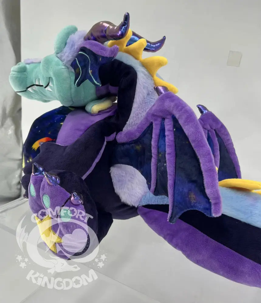 Companion Plush “Star Dreamer” Doll