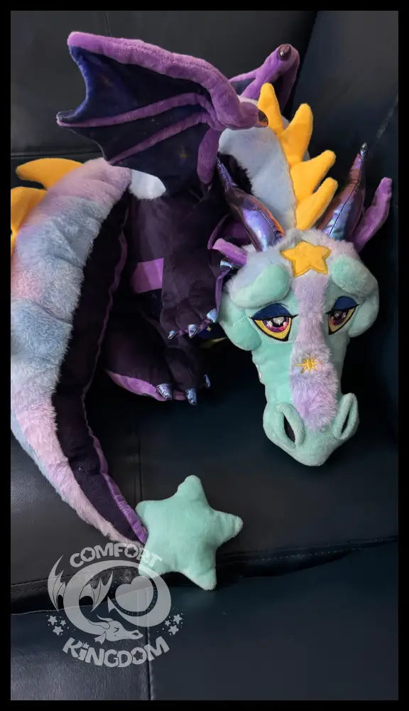 Companion Plush “Star Dreamer” Doll