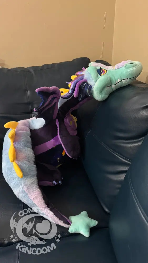 Companion Plush “Star Dreamer” Doll