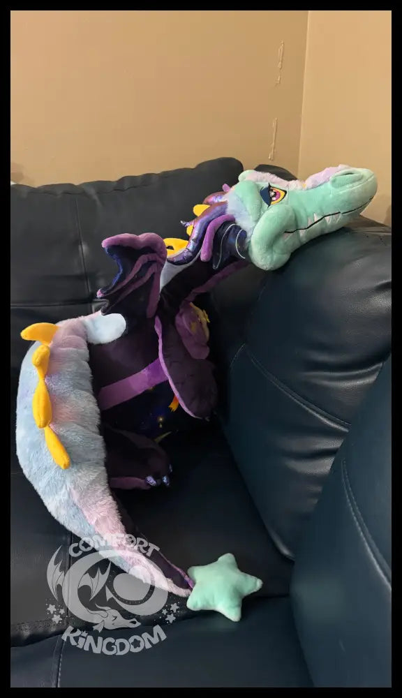 Companion Plush “Star Dreamer” Doll