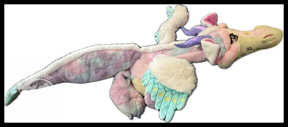 Companion Plush “Sweet Dreams” Fully Stuffed_No Zipper Plush