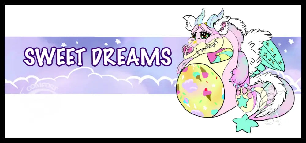 Companion Plush “Sweet Dreams” Doll