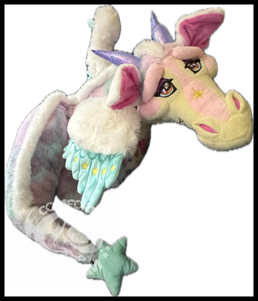 Companion Plush “Sweet Dreams” Fully Stuffed_No Zipper Plush