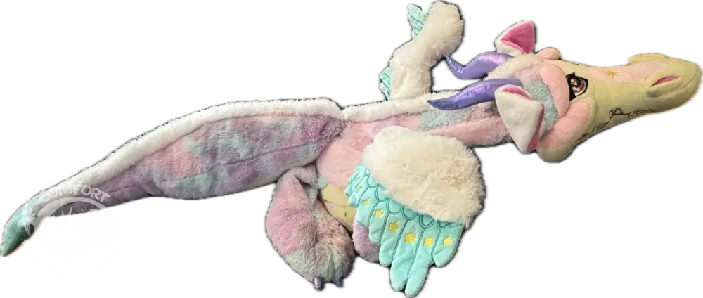 Companion Plush “Sweet Dreams” Fully Stuffed_No Zipper Plush