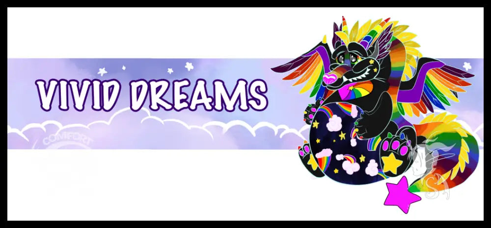 Companion Plush “Vivid Dreams” Doll