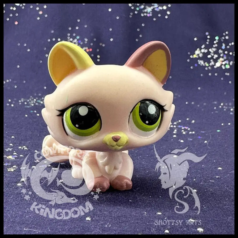 Copy Of Kitten V7 #1489 Action Figure