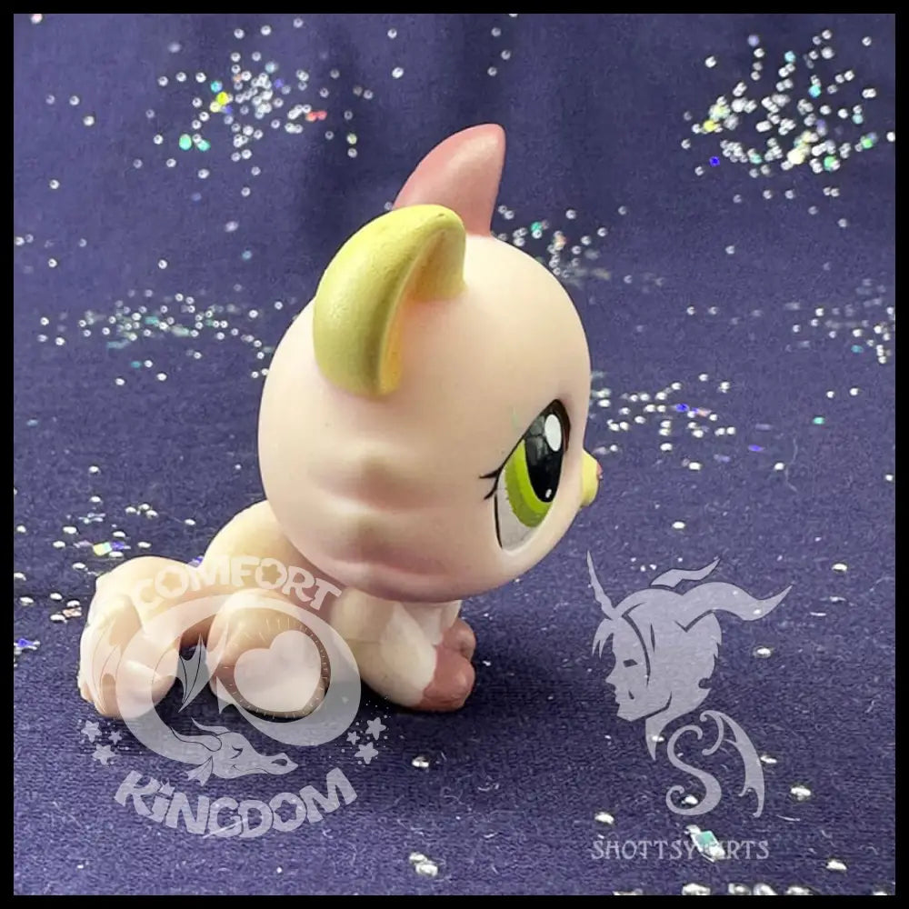 Copy Of Kitten V7 Action Figure