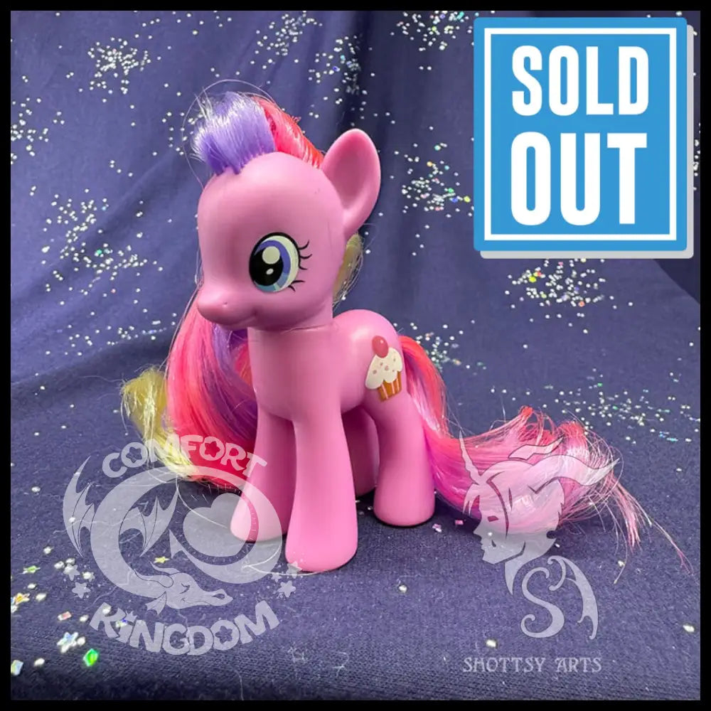 Cupcake Cupcake_01 Doll