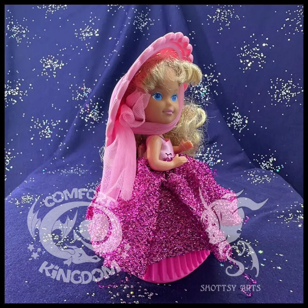 Cupcake Doll Sugar