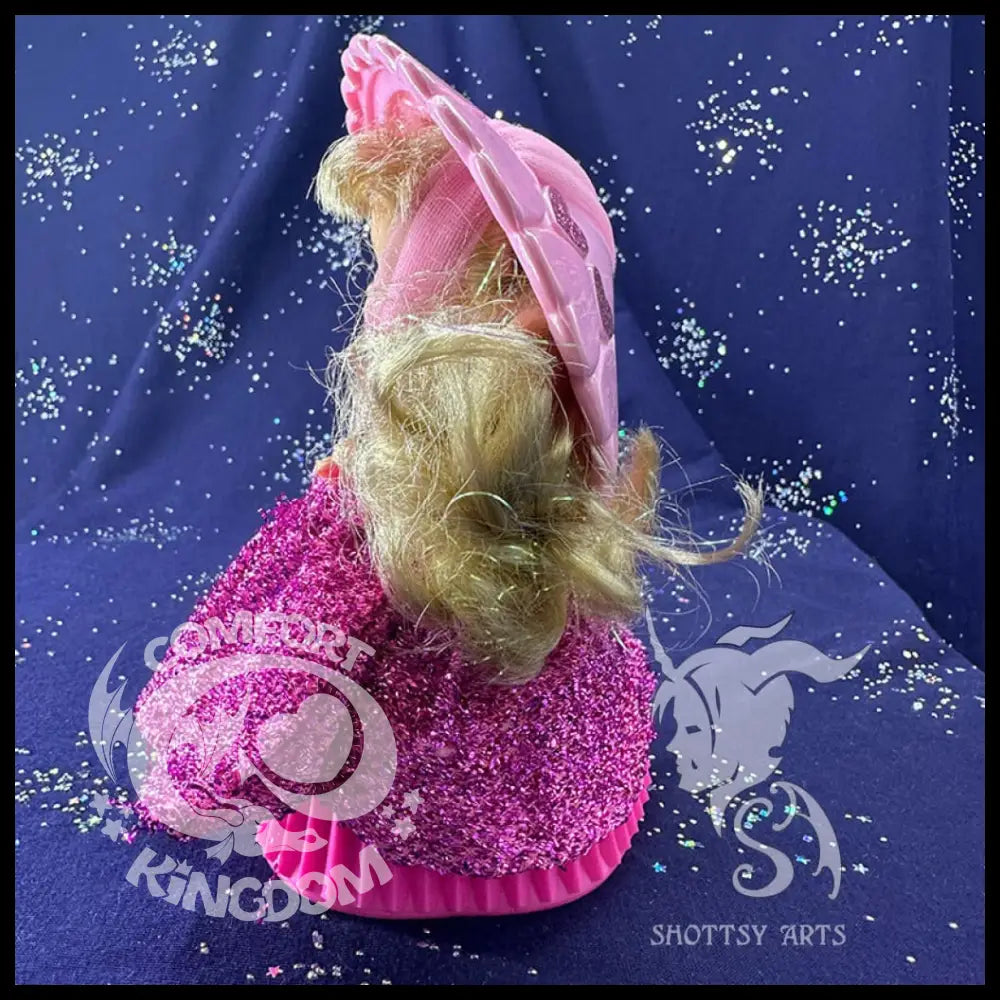 Cupcake Doll Sugar