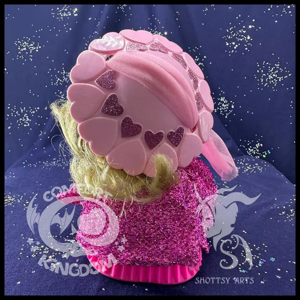 Cupcake Doll Sugar