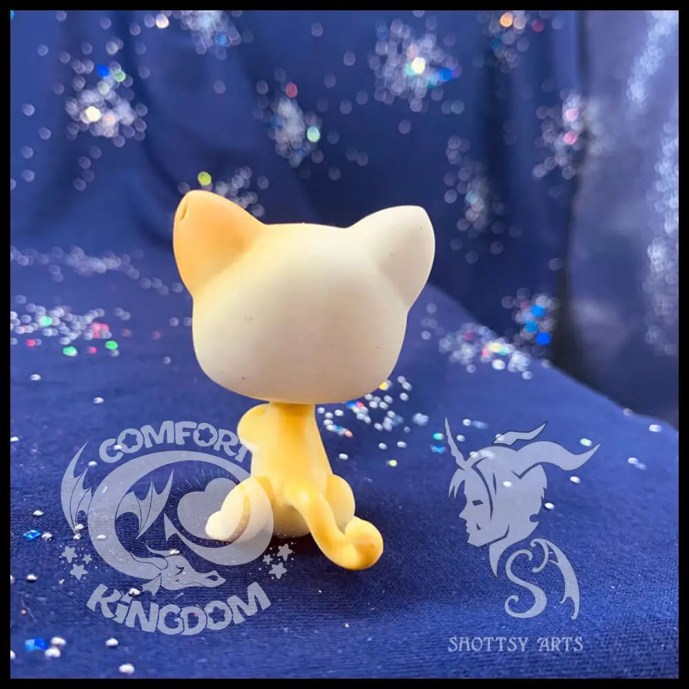 Curious Kitties Playset Action Figure