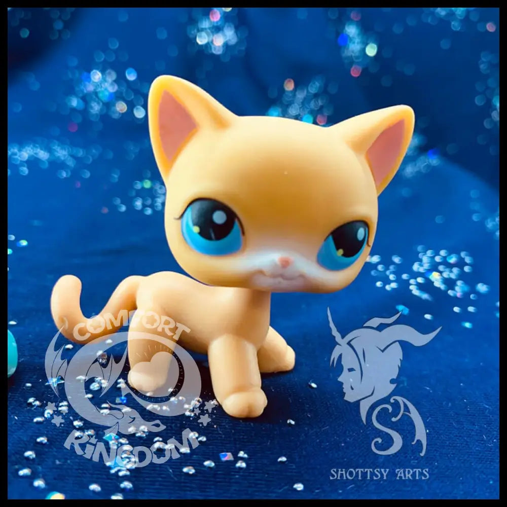 Curious Kitties Playset Action Figure