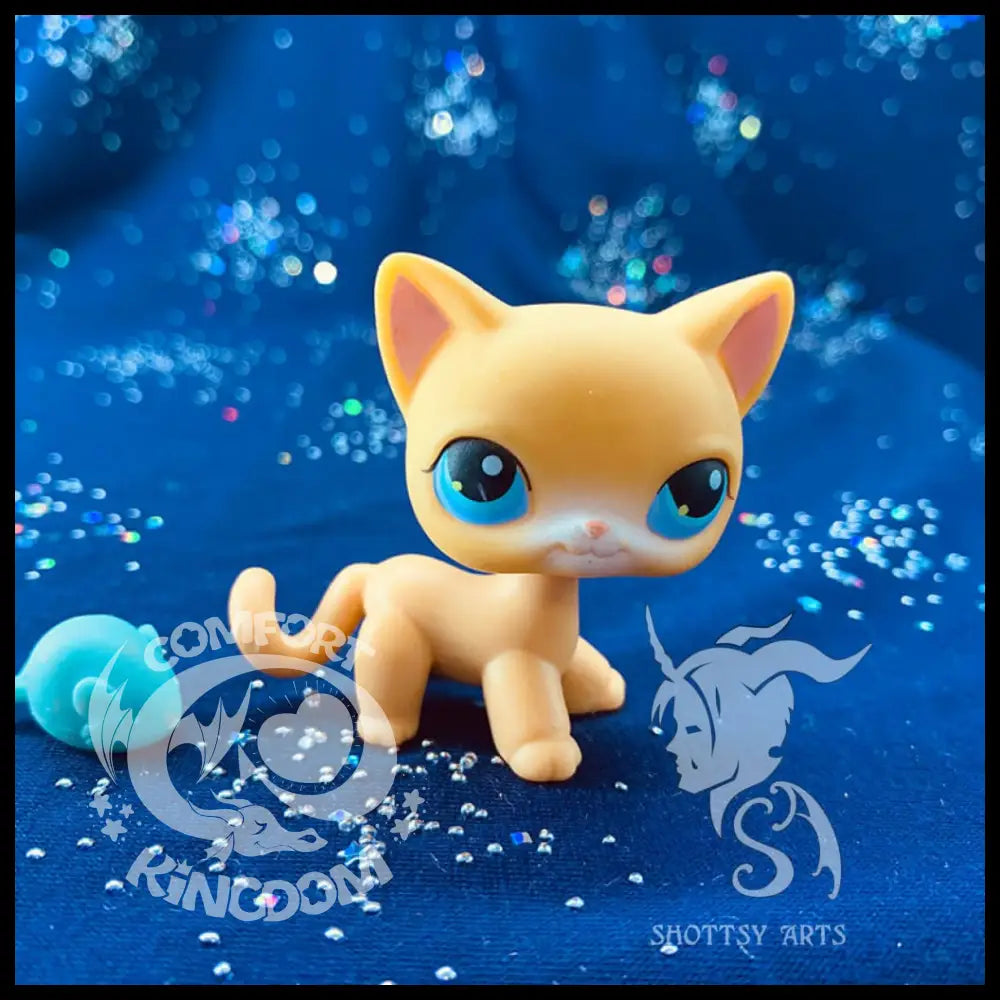 Curious Kitties Playset Action Figure
