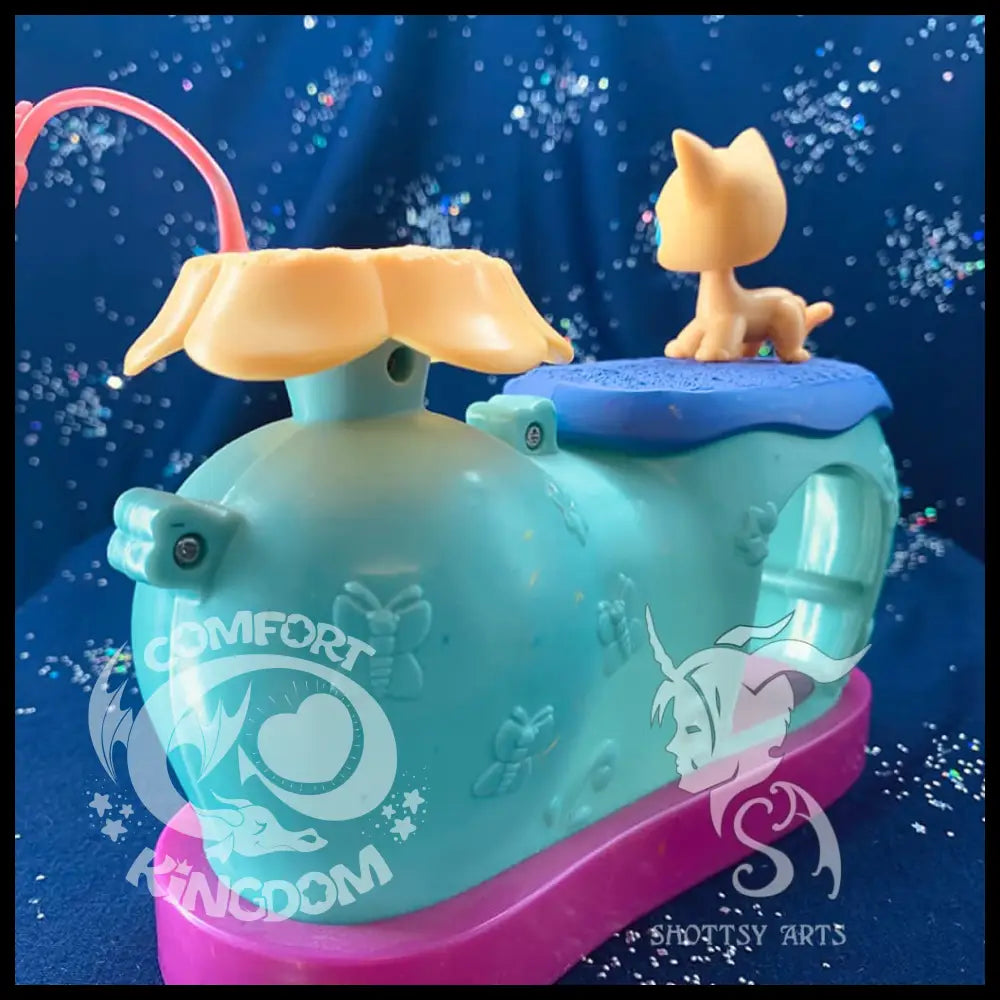 Curious Kitties Playset Action Figure