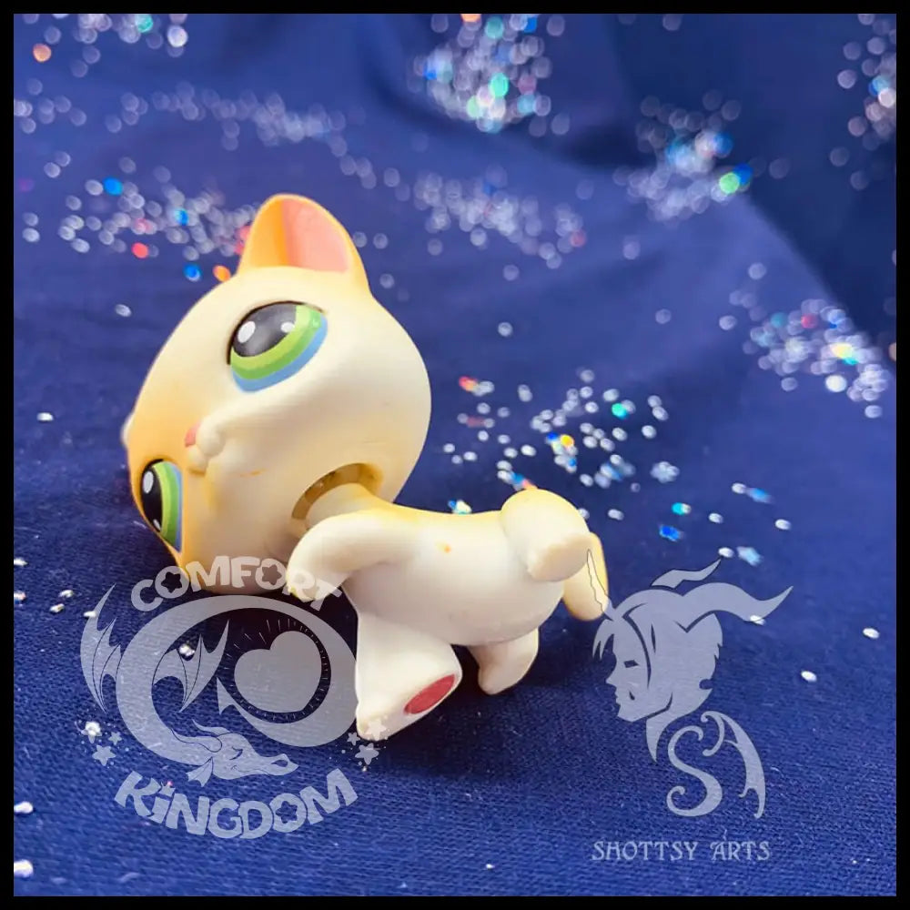 Curious Kitties Playset Action Figure