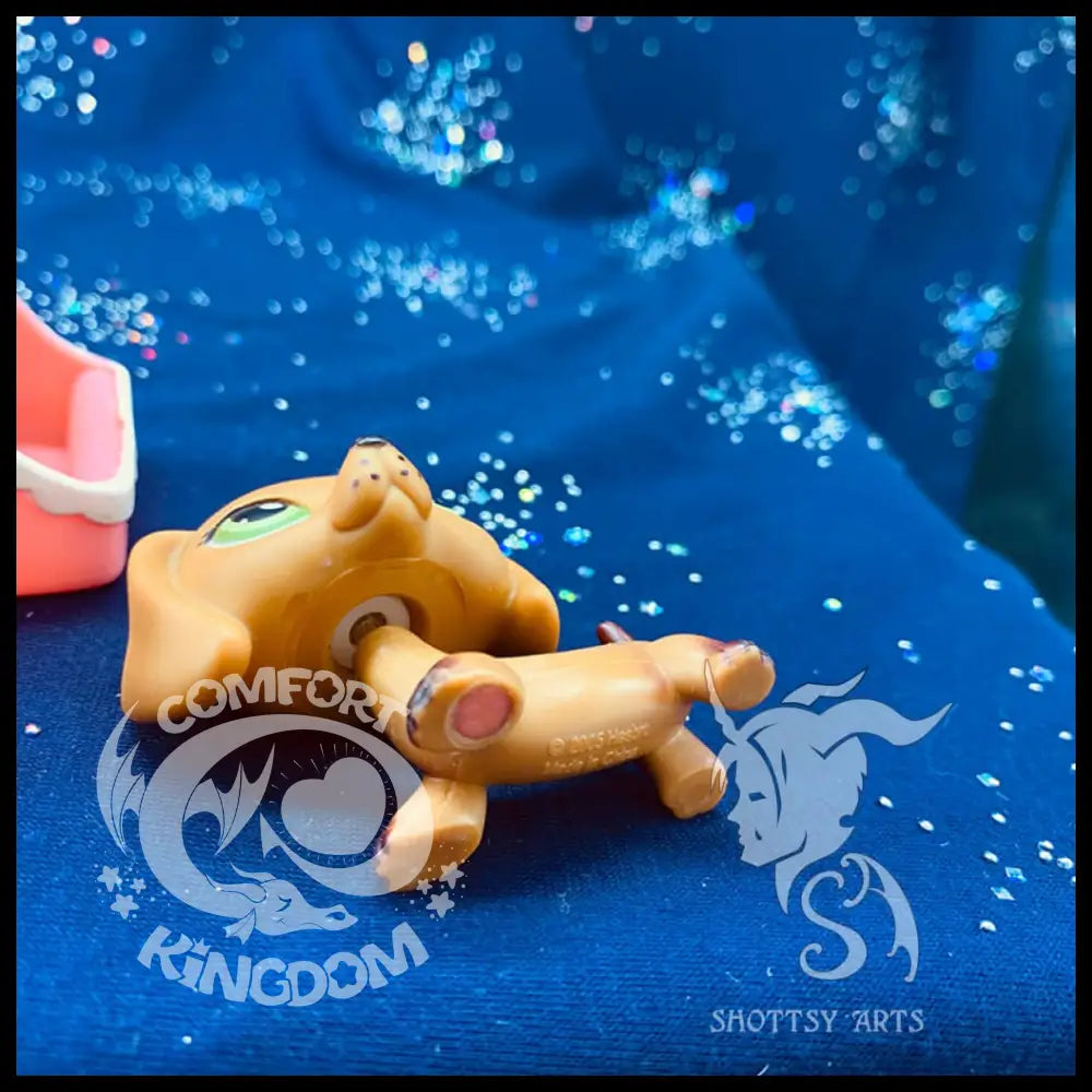 Dachshund V1 Action Figure