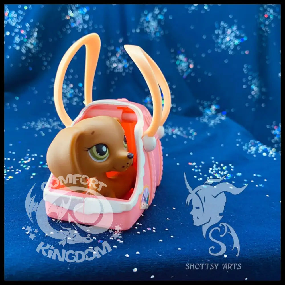 Dachshund V1 Action Figure